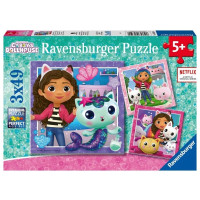 Produktbild för Ravensburger 17901 pusseltillbehör Pusselram