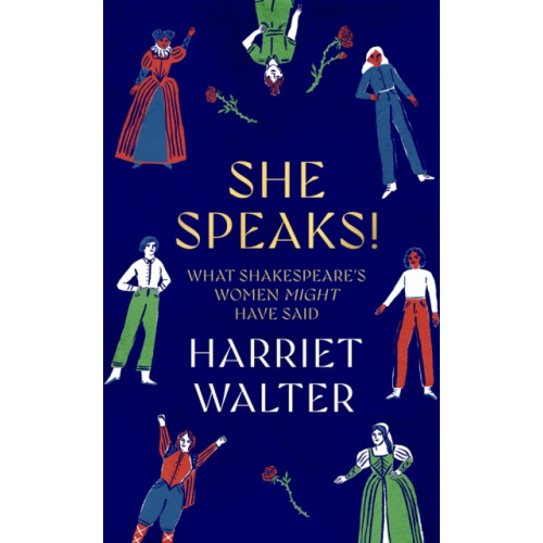 Little, Brown Book Group She Speaks! (inbunden, eng)