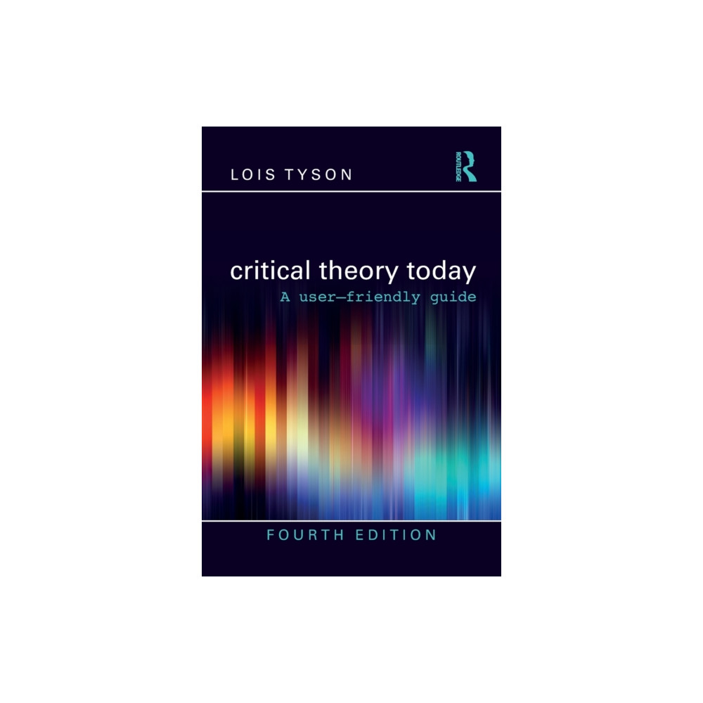 Produktbild för Critical Theory Today (häftad, eng)