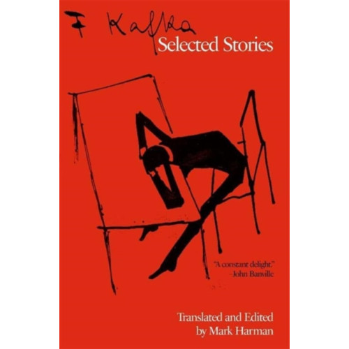 Harvard university press Selected Stories (inbunden, eng)