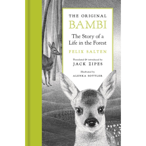 Princeton University Press The Original Bambi (inbunden, eng)