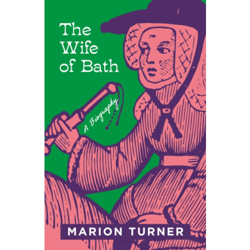 Princeton University Press The Wife of Bath (inbunden, eng)