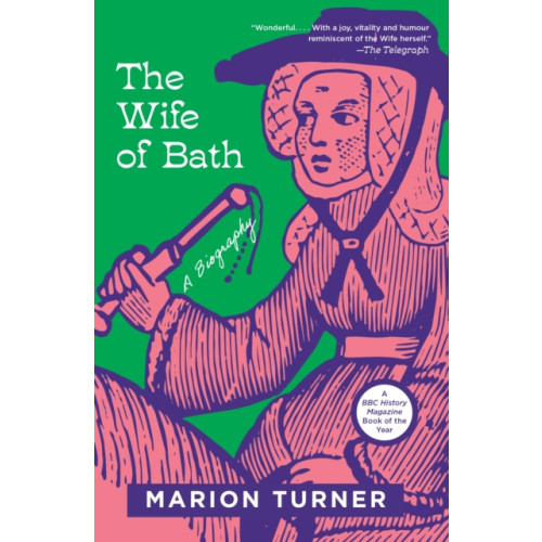 Princeton University Press The Wife of Bath (häftad, eng)