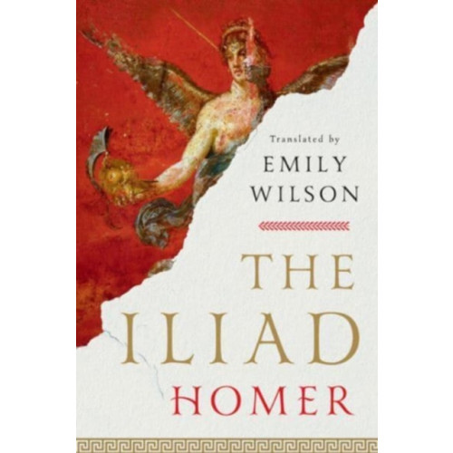 WW Norton & Co The Iliad (häftad, eng)