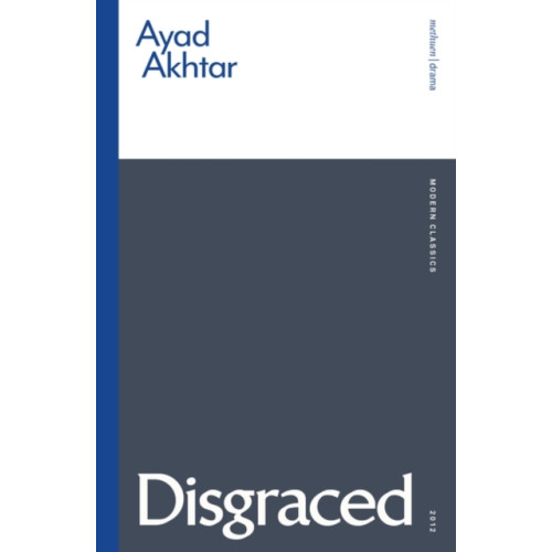 Bloomsbury Publishing PLC Disgraced (häftad, eng)