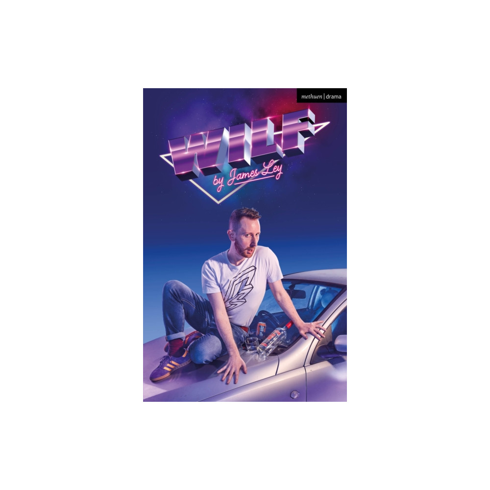 Produktbild för Wilf (häftad, eng)