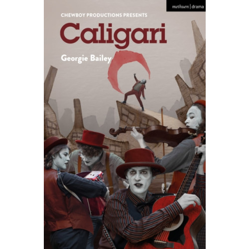 Bloomsbury Publishing PLC Caligari (häftad, eng)