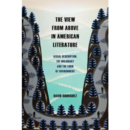 Edinburgh university press The View from Above in American Literature (inbunden, eng)