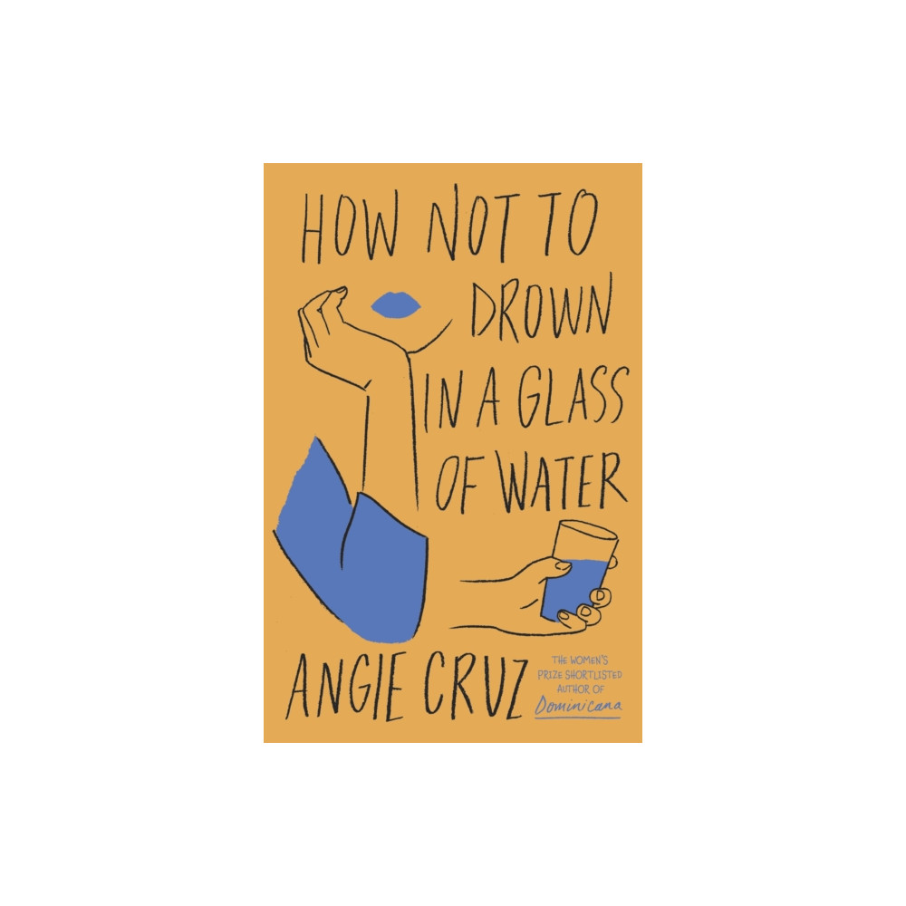 Produktbild för How Not to Drown in a Glass of Water (häftad, eng)