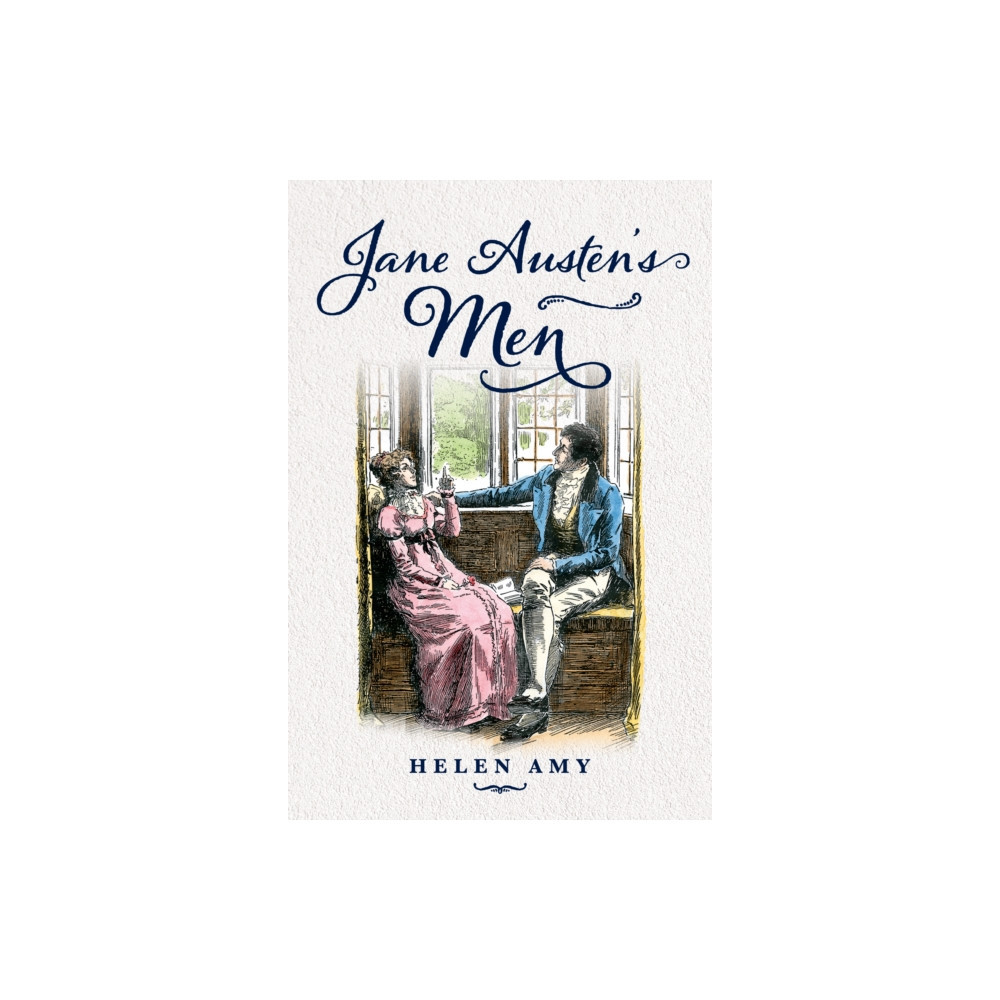 Produktbild för Jane Austen's Men (inbunden, eng)