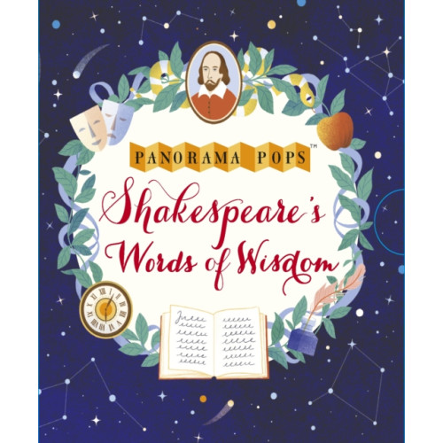 Walker Books Ltd Shakespeare's Words of Wisdom: Panorama Pops (inbunden, eng)