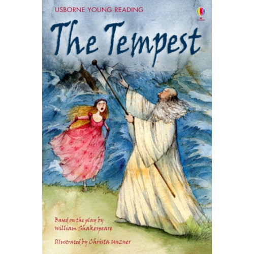 Usborne Publishing Ltd The Tempest (inbunden, eng)