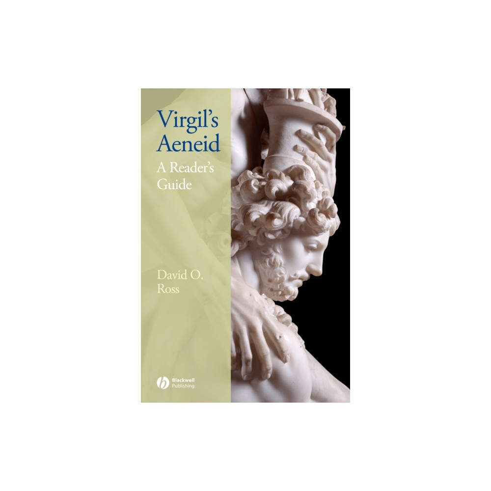 Produktbild för Virgil's Aeneid (häftad, eng)