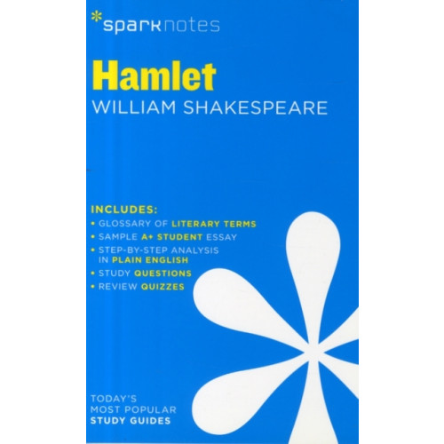 Union Square & Co. Hamlet SparkNotes Literature Guide (häftad, eng)