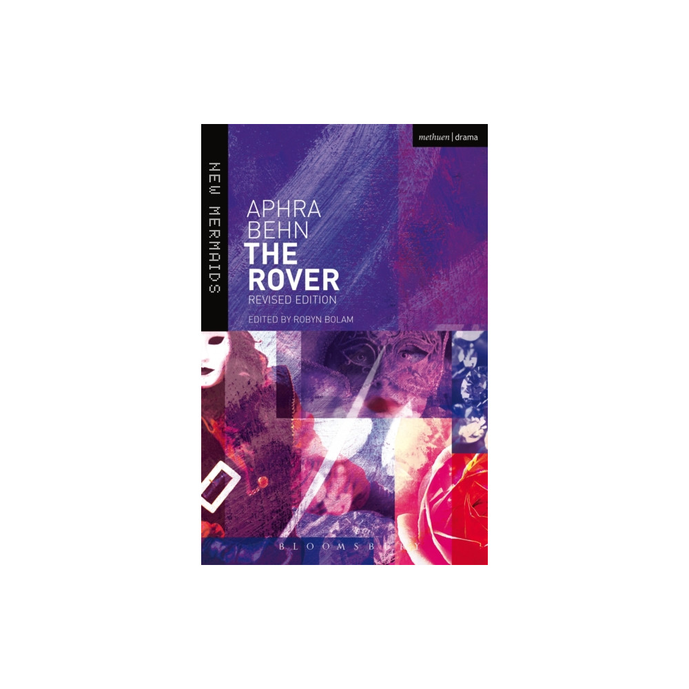 Produktbild för The Rover (häftad, eng)