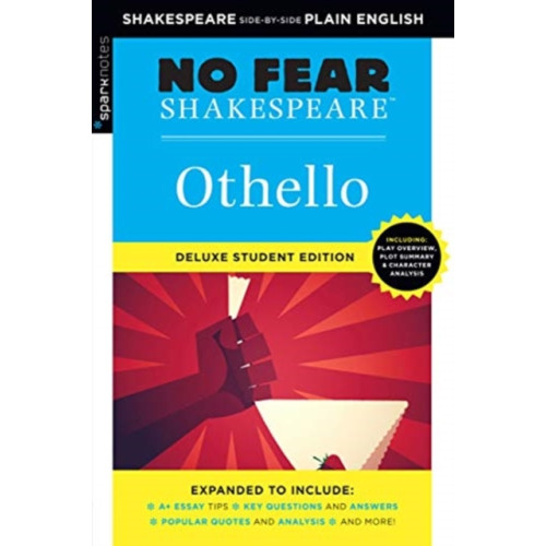 Union Square & Co. Othello: No Fear Shakespeare Deluxe Student Edition (häftad, eng)