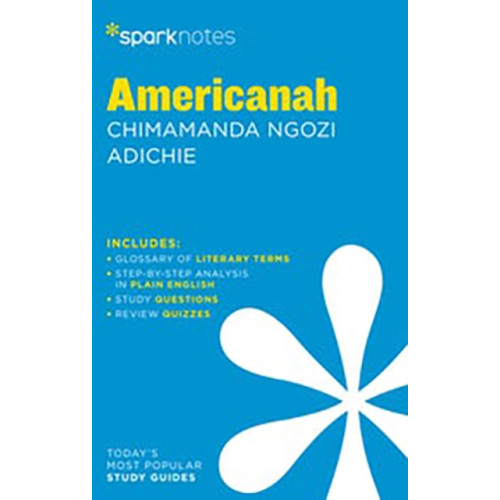 Union Square & Co. Americanah SparkNotes Literature Guide (häftad, eng)