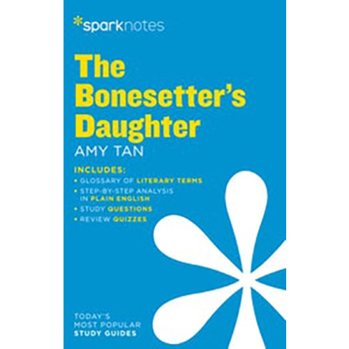 Union Square & Co. The Bonesetter's Daughter SparkNotes Literature Guide (häftad, eng)