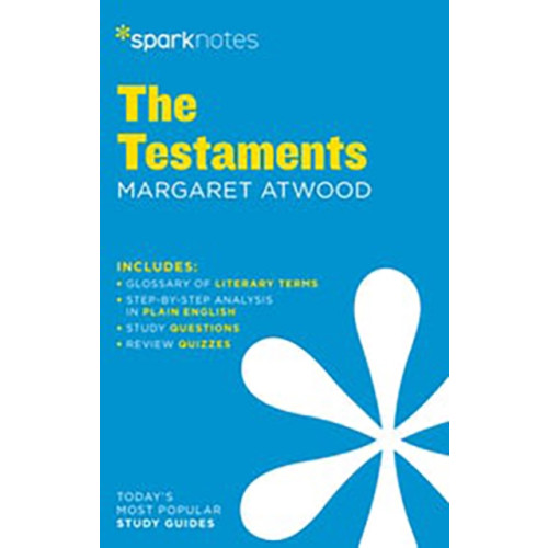 Union Square & Co. The Testaments SparkNotes Literature Guide (häftad, eng)