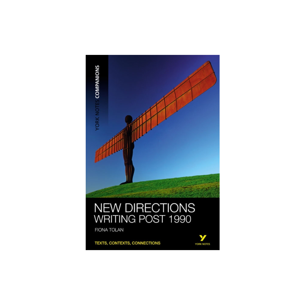 Produktbild för York Notes Companions: New Directions (häftad, eng)