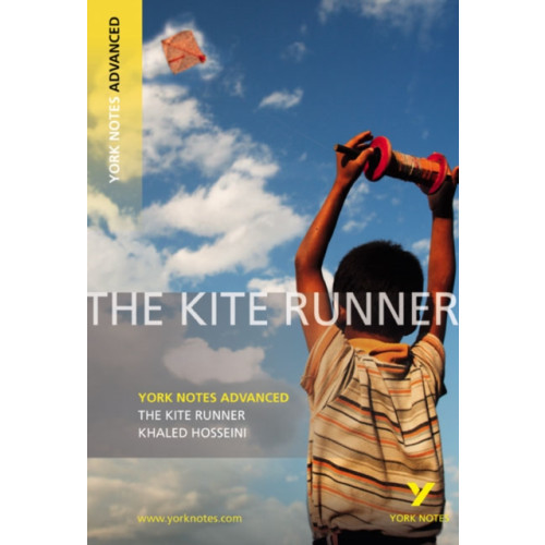 Pearson Education Limited The Kite Runner: York Notes Advanced everything you need to catch up, study and prepare for and 2023 and 2024 exams and assessments (häftad, eng)