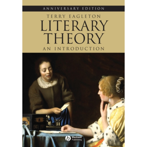 John Wiley And Sons Ltd Literary Theory (häftad, eng)