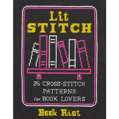 Abrams Lit Stitch (häftad, eng)