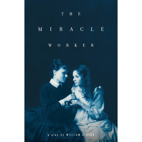 Scribner Miracle Worker (häftad, eng)