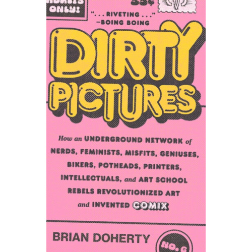 Abrams Dirty Pictures (häftad, eng)