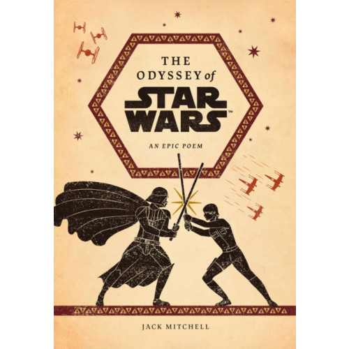 Abrams The Odyssey of Star Wars (inbunden, eng)