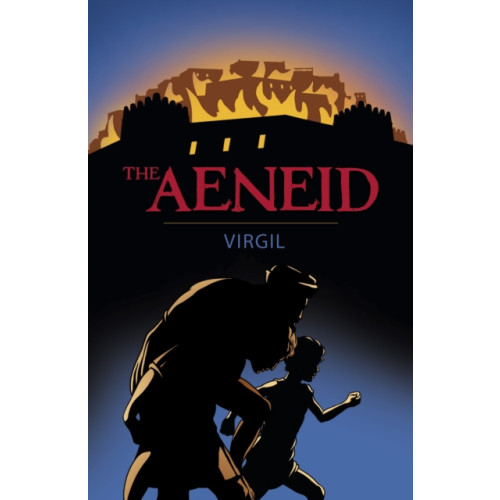 Arcturus publishing ltd The Aeneid (häftad, eng)