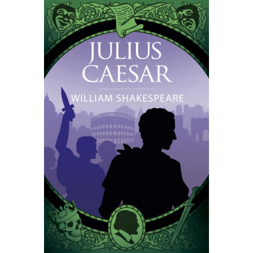 Arcturus publishing ltd Julius Caesar (häftad, eng)