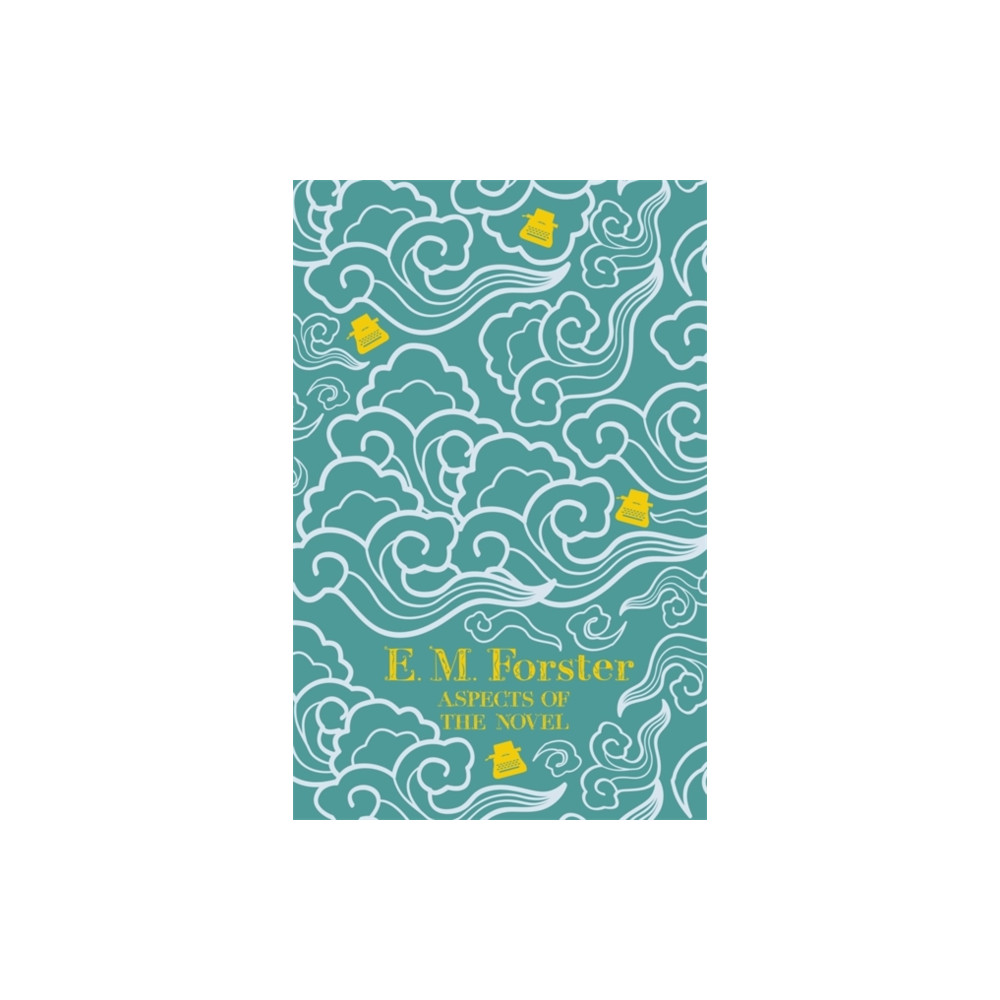 Produktbild för Aspects of the Novel (inbunden, eng)