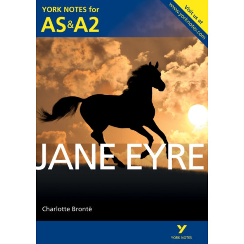 Pearson Education Limited Jane Eyre: York Notes for AS & A2 (häftad)