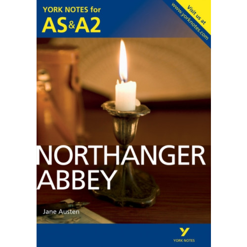 Pearson Education Limited Northanger Abbey: York Notes for AS & A2 (häftad)