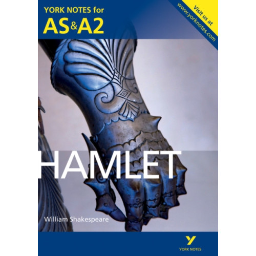 Pearson Education Limited Hamlet: York Notes for AS & A2 (häftad)