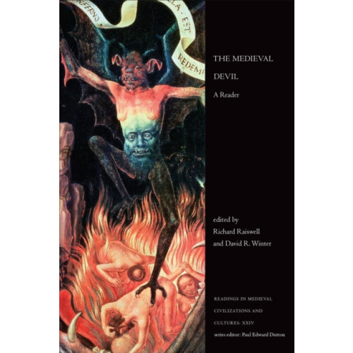 University of Toronto Press The Medieval Devil (häftad, eng)