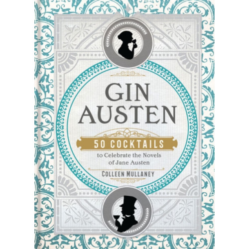 Union Square & Co. Gin Austen (inbunden, eng)