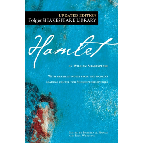 Simon & Schuster Hamlet (häftad, eng)