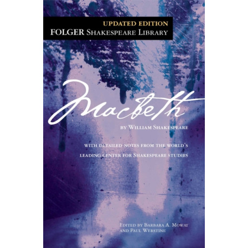 Simon & Schuster Macbeth (häftad, eng)