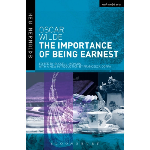Bloomsbury Publishing PLC The Importance of Being Earnest (häftad, eng)