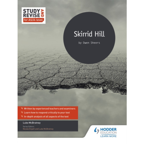 Hodder Education Study and Revise for AS/A-level: Skirrid Hill (häftad, eng)