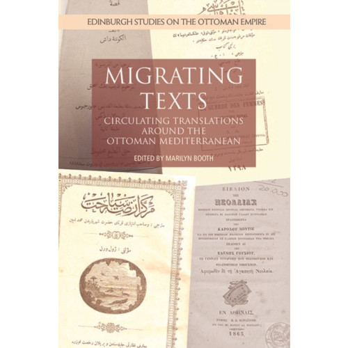 Edinburgh university press Migrating Texts (häftad, eng)