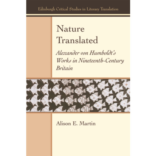 Edinburgh university press Nature Translated (häftad, eng)