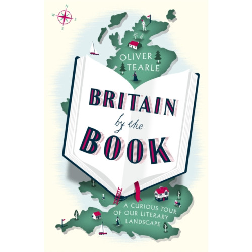 John Murray Press Britain by the Book (häftad, eng)