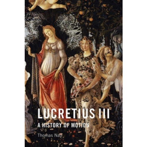 Edinburgh university press Lucretius III (häftad, eng)