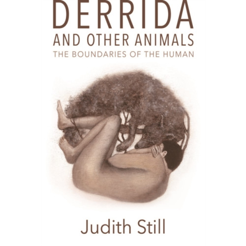 Edinburgh university press Derrida and Other Animals (häftad, eng)