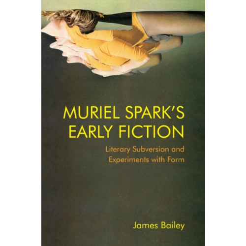 Edinburgh university press Muriel Spark's Early Fiction (häftad, eng)