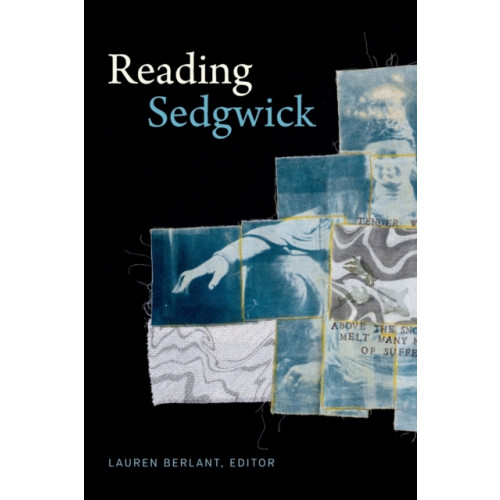 Duke university press Reading Sedgwick (häftad, eng)