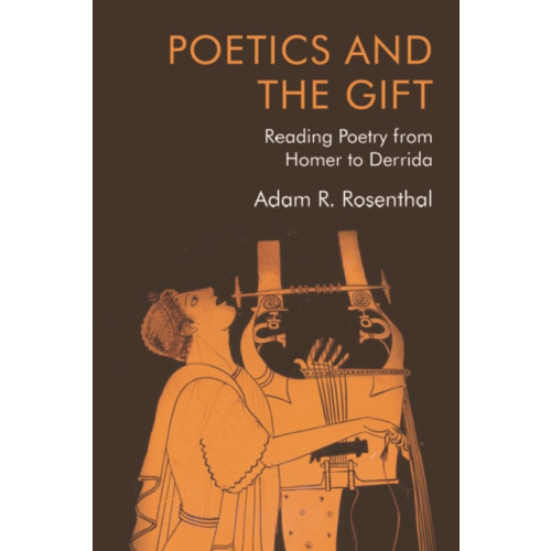 Edinburgh university press Poetics and the Gift (häftad, eng)